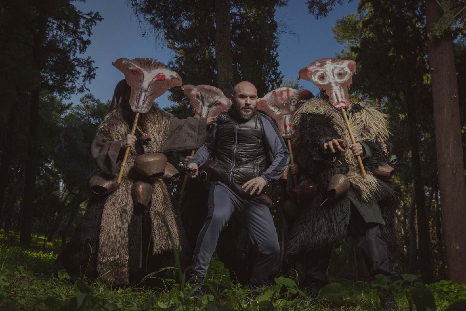 Το Εθνικό Θέατρο με δύο παραστάσεις στον Δήμο Μοσχάτου Ταύρου