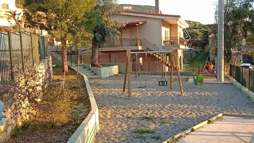 Δύο νέες παιδικές χαρές στον Δήμο Πατρέων