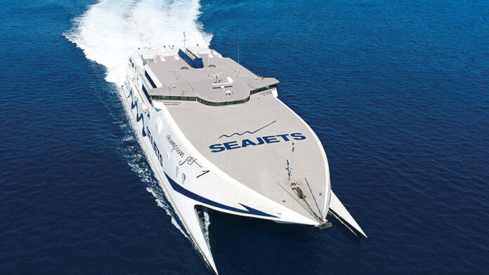 SEAJETS: Ενημέρωση για τραυματισμό ναυτικού μέλους