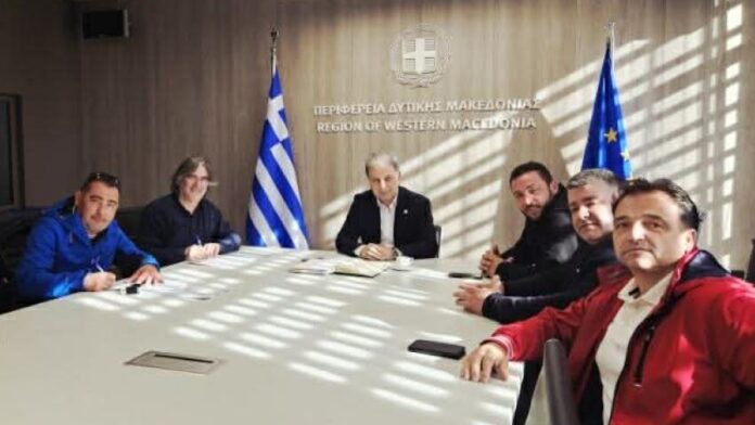 Εγκρίθηκε η συμφωνία για την ανακατασκευή οδοποιίας σε Κοινότητα του Δ. Σερβίων