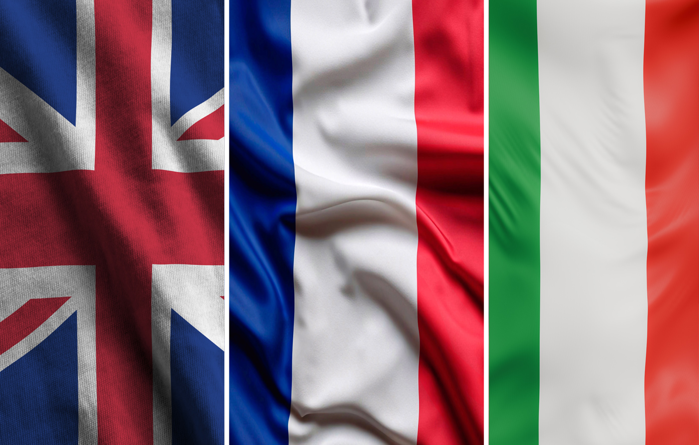Βρετανία, Ιταλία και Γαλλία στο στόχαστρο χρέους – Εκτίναξη αποδόσεων και αγωνία στις αγορές