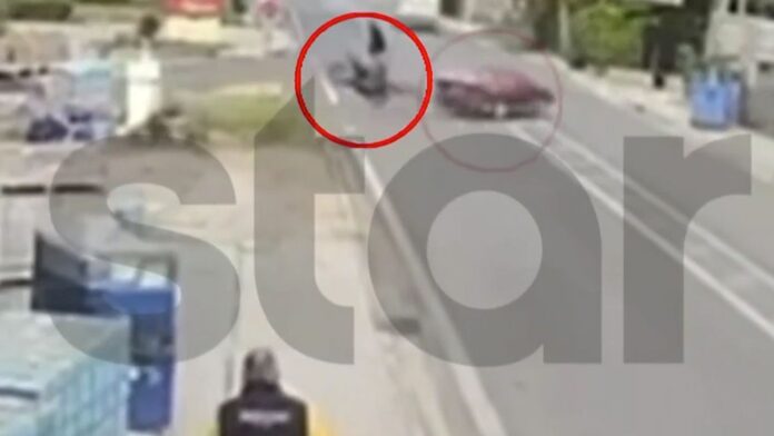 Θαύμα έσωσε 18χρονο μοτοσικλετιστή στην Αρτέμιδα – «Ευγνώμων στον Θεό, άναψα μια λαμπάδα»