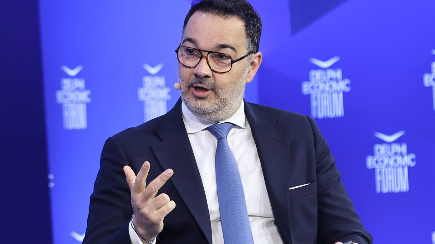 Φράγκος: Άμεση εκκίνηση επενδύσεων με προτεραιότητα σε ψηφιακές υποδομές και ενέργεια – Στόχος η άντληση άνω του 1 δισ.
