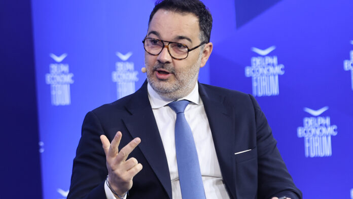 Φράγκος: Άμεση εκκίνηση επενδύσεων με προτεραιότητα σε ψηφιακές υποδομές και ενέργεια – Στόχος η άντληση άνω του 1 δισ.