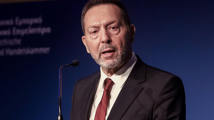 Στουρνάρας: Η πολιτική σταθερότητα είναι κρίσιμος παράγοντας οικονομικής ανθεκτικότητας