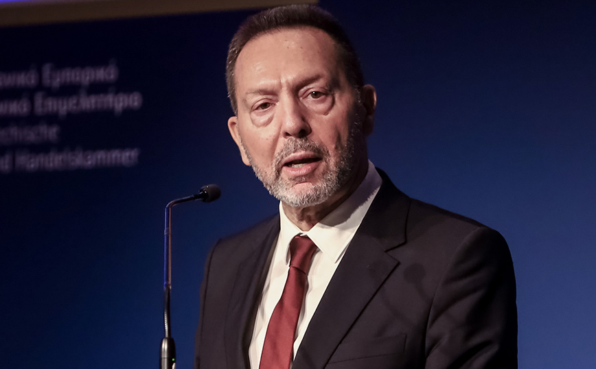 Στουρνάρας: Η πολιτική σταθερότητα είναι κρίσιμος παράγοντας οικονομικής ανθεκτικότητας