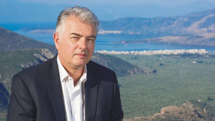 Σύμπραξη Δήμου Δελφών και Περιφέρειας Στ. Ελλάδας για μεγάλα έργα σε ορεινές ζώνες