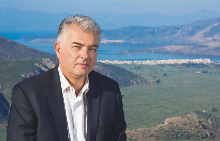 Σύμπραξη Δήμου Δελφών και Περιφέρειας Στ. Ελλάδας για μεγάλα έργα σε ορεινές ζώνες