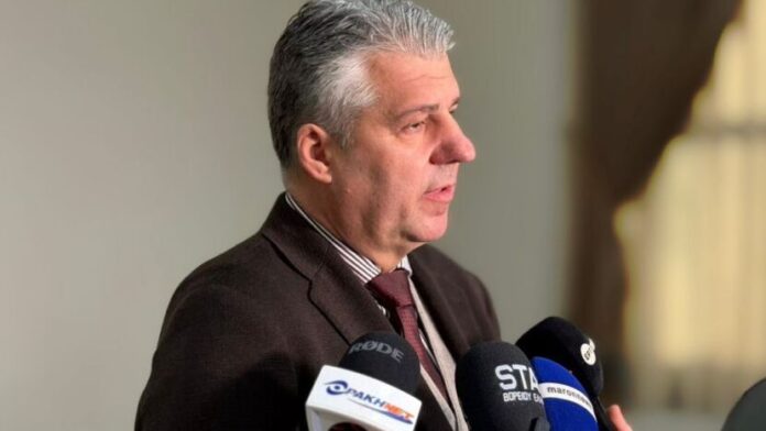 Χρ. Τοψίδης: “Η Πολιτεία να ανταποκριθεί άμεσα στα αιτήματα των κτηνοτρόφων”