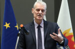 Ευάγγελος Τουρνάς: Γνωρίστε τον νέο υπουργό Κλιματικής Κρίσης και Πολιτικής Προστασίας