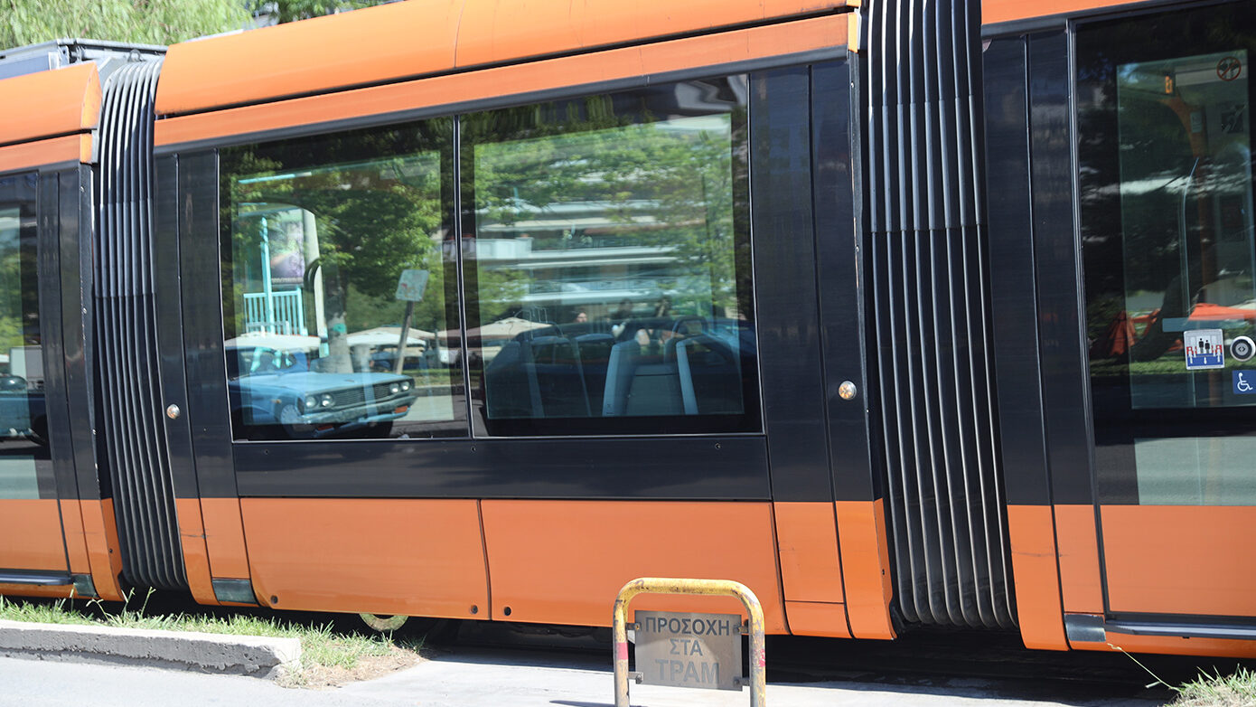 Αλλαγές κυκλοφορίας στη Γραμμή 7 του Τραμ τα προσεχή Σαββατοκύριακα