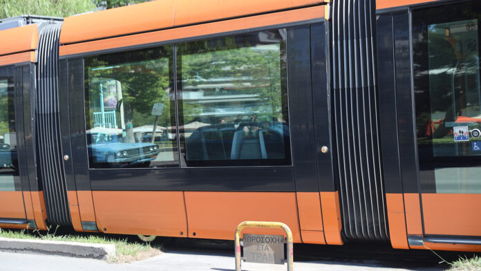 Αλλαγές κυκλοφορίας στη Γραμμή 7 του Τραμ τα προσεχή Σαββατοκύριακα