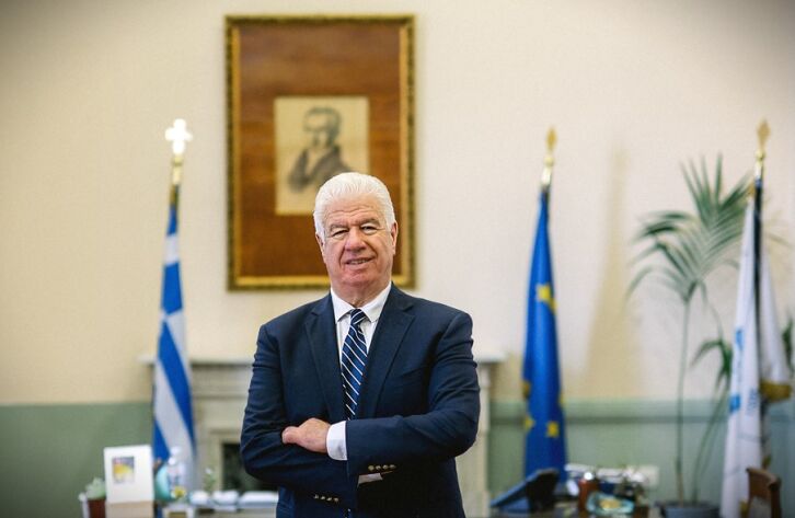 Περιφέρεια Ιονίων Νήσων: Στο ΕΣΠΑ η δεύτερη φάση ανανέωσης του εσωτερικού δικτύου ύδρευσης Ληξουρίου