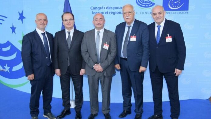 Απαιτήσεις και επαφές του Δημάρχου Τρικκαίων στο Στρασβούργο