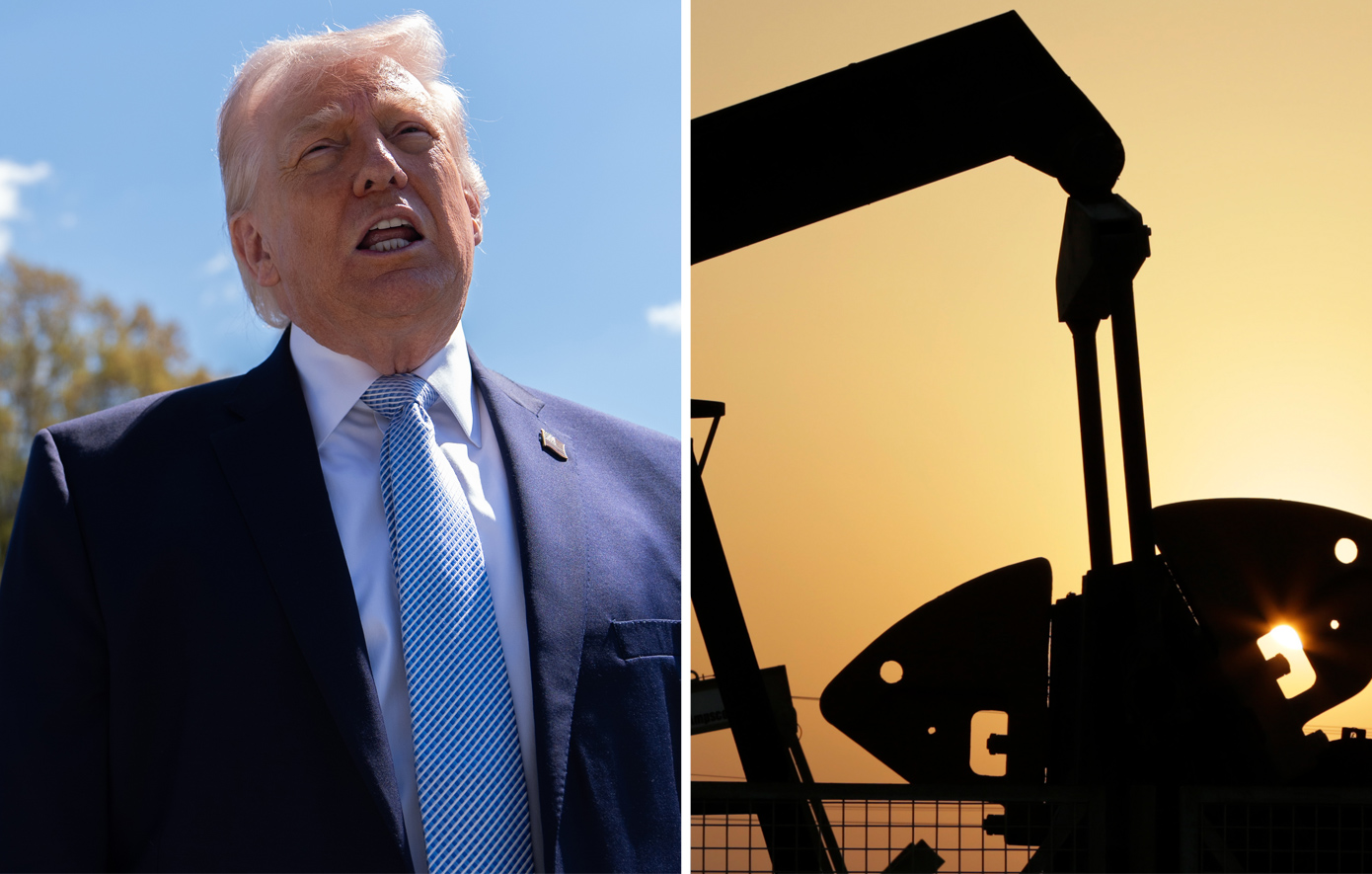 Αυξάνεται το πετρέλαιο λίγο πριν τη λήξη της προθεσμίας του Τραμπ προς το Ιράν – Κλιμακώνονται οι επιθέσεις