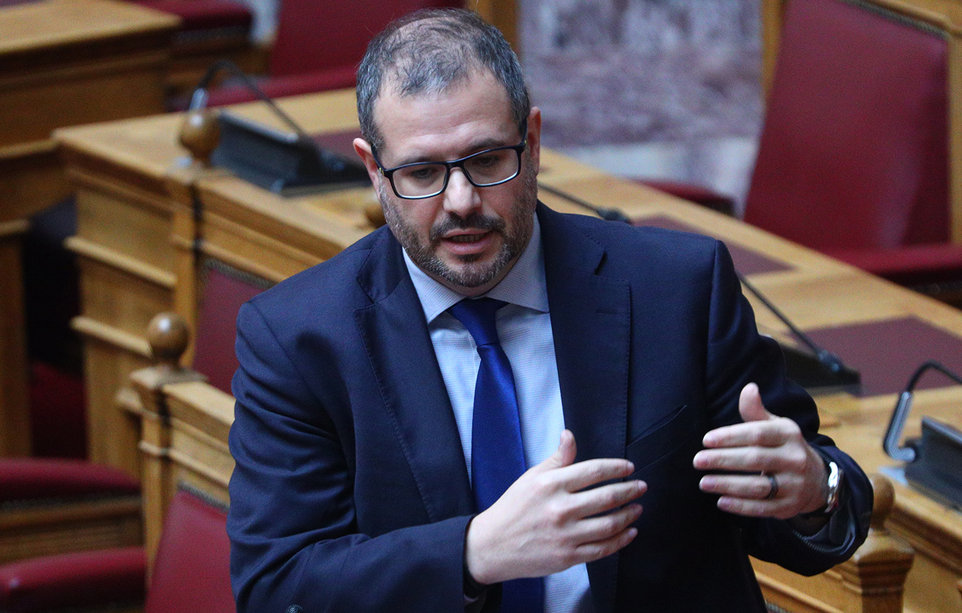 Νίκος Τσάφος: Η Ελλάδα συγκαταλέγεται στους κορυφαίους εξαγωγείς ηλεκτρικής ενέργειας στην Ε.Ε.