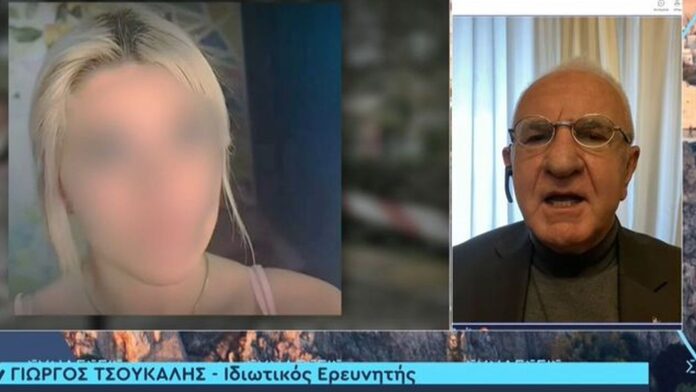 Οργισμένος ο ιδιωτικός ερευνητής Τσούκαλης με την υπόθεση της 19χρονης Μυρτώς: «Μέρος της ελληνικής κοινωνίας ζει με ηθική σιλικόνης»