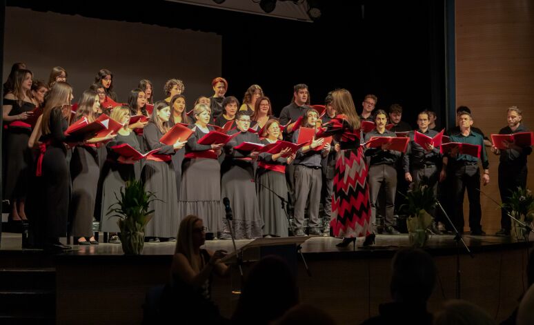 Ολοκληρώθηκε το 5ο Χορωδιακό Φεστιβάλ του Δήμου Παλαιού Φαλήρου