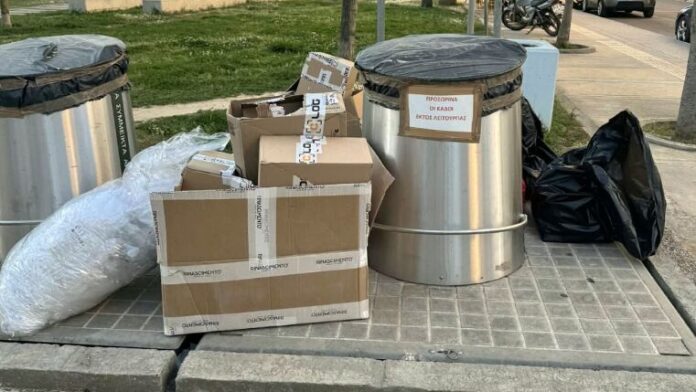 Δ.’Ηλιδας: Αυστηροί έλεγχοι για την εφαρμογή του Κανονισμού Καθαριότητας
