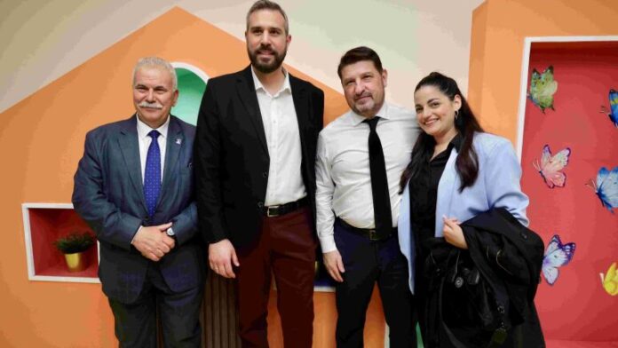 Ν. Χαρδαλιάς: «Πάνω από 100 εκατ. ευρώ επενδύονται για καινούριες σχολικές μονάδες στην Αττική»