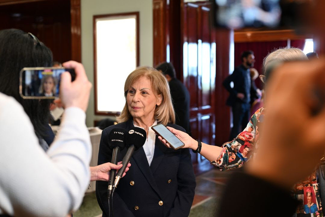 Κεντρική Μακεδονία: Η Αθηνά Αηδονά για την 111η επέτειο της Αρμενικής Γενοκτονίας