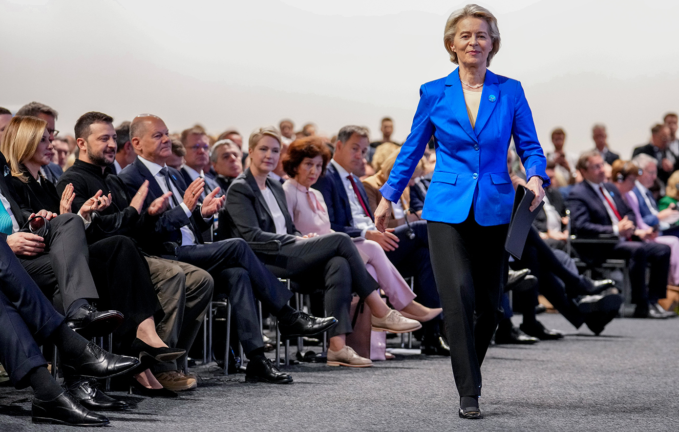 AccelerateEU: Η ΕΕ αποκαλύπτει δράσεις για την επίλυση της ενεργειακής κρίσης από τον πόλεμο στη Μέση Ανατολή