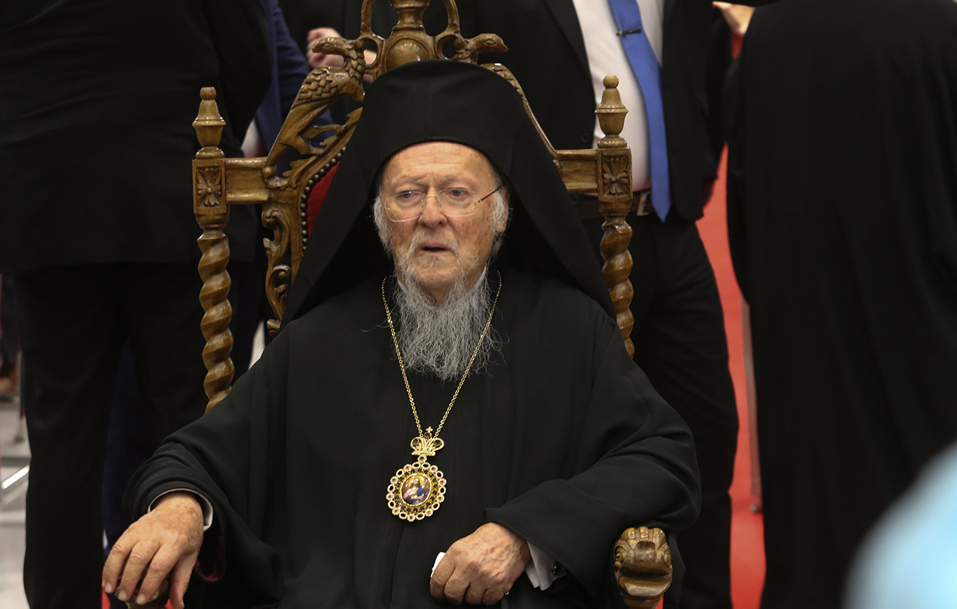 Το μήνυμα ειρήνης του Οικουμενικού Πατριάρχη Βαρθολομαίου για το Πάσχα: «Το κακό δεν έχει τον τελευταίο λόγο στην ιστορία»