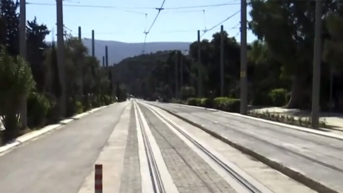 Η Βασιλίσσης Όλγας ξανάνοιξε μετά από έξι χρόνια – Ανοιχτή για πεζούς, ποδήλατα και τραμ