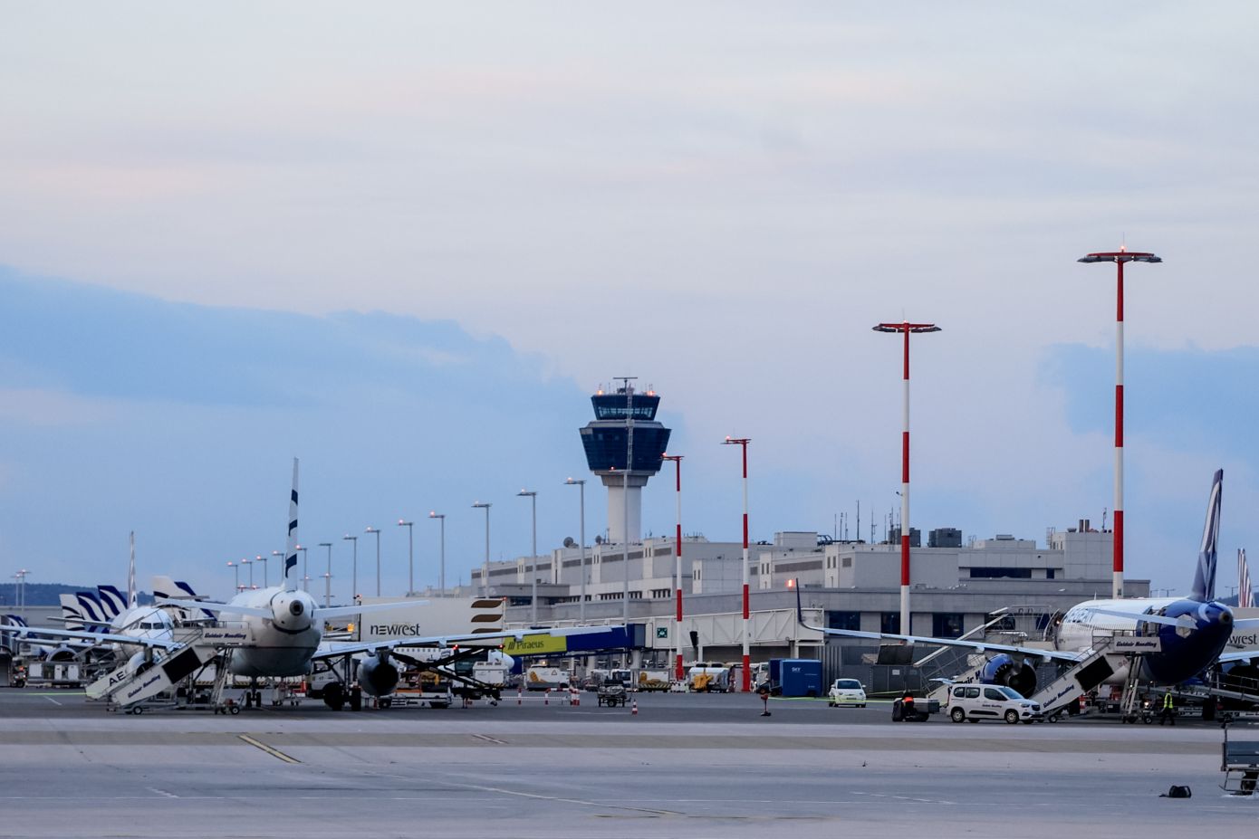 Αύξηση 8,1% στην επιβατική κίνηση το πρώτο τρίμηνο του 2026 στο αεροδρόμιο της Αθήνας