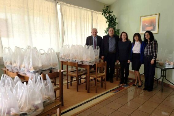 “Μήνυμα Ελπίδας και Στήριξης από τον Δήμο Ήλιδας”