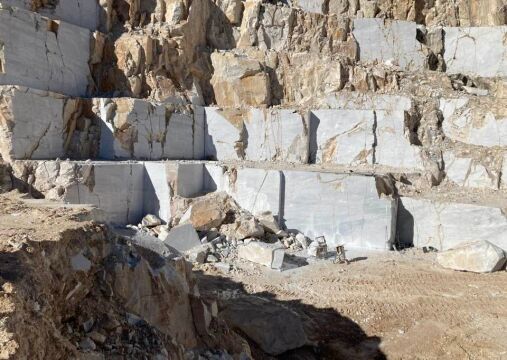 Δ. Σερβίων: Έγκριση για τα Μάρμαρα Τρανοβάλτου