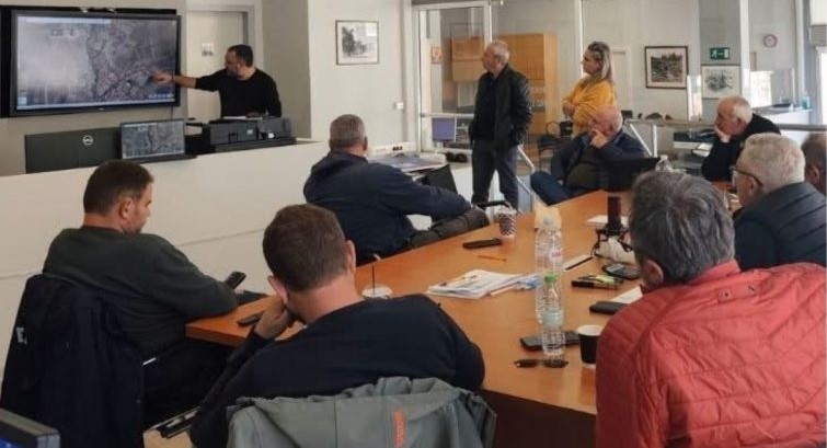 Δ.Επιδαύρου: Αναβάθμιση και διεύρυνση Βιολογικού Καθαρισμού Λυγουριού