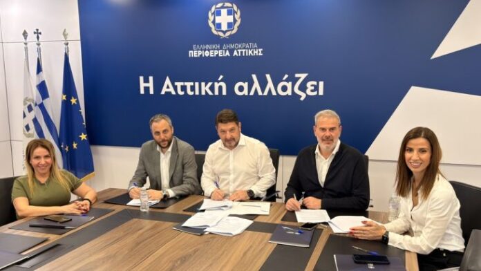 Περιφέρεια Αττικής: 1,37 εκατ. ευρώ για νέο ποδηλατόδρομο στα Βριλήσσια