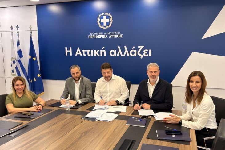 Περιφέρεια Αττικής: 1,37 εκατ. ευρώ για νέο ποδηλατόδρομο στα Βριλήσσια