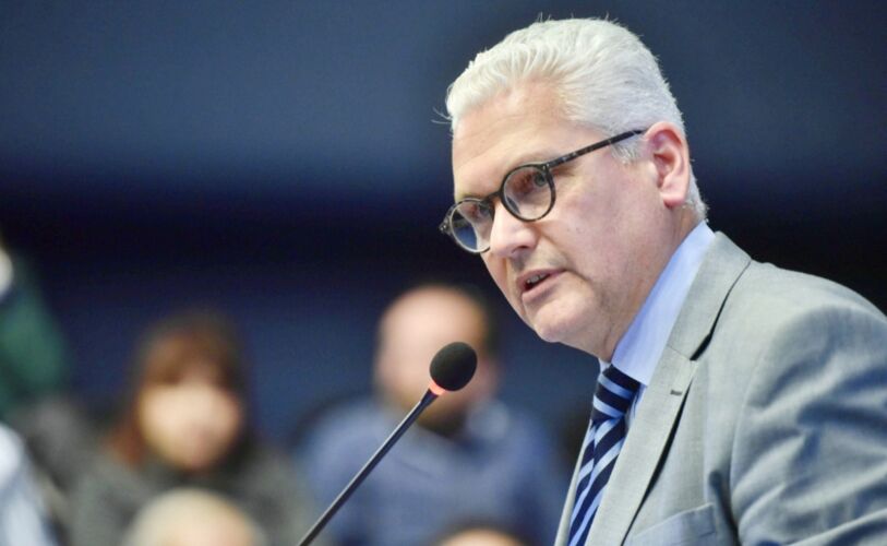 Περιφέρεια Δυτικής Ελλάδας: Ο Φ. Ζαΐμης παρών στη συνάντηση του προγράμματος “Interreg Euro-MED”