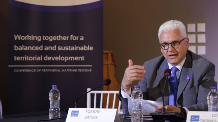 Περιφέρεια Δυτικής Ελλάδας “Συνεργαζόμαστε για δυναμική αναπτυξιακή στρατηγική και ειρήνη”