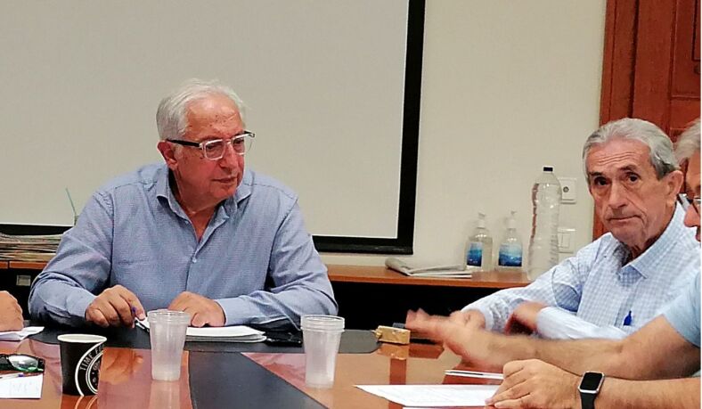 Δ. Αμαρουσίου: 70% ολοκλήρωση στην τοποθέτηση 5.500 LED φωτιστικών