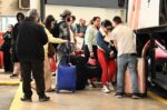 Πληρότητες σχεδόν 100% στις αναχωρήσεις ΚΤΕΛ – Πρώτες Ήπειρος, Αιτωλοακαρνανία και Θεσσαλία