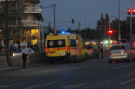Κυκλοφοριακό χάος στην Ποσειδώνος λόγω τροχαίου – Δείτε το βίντεο