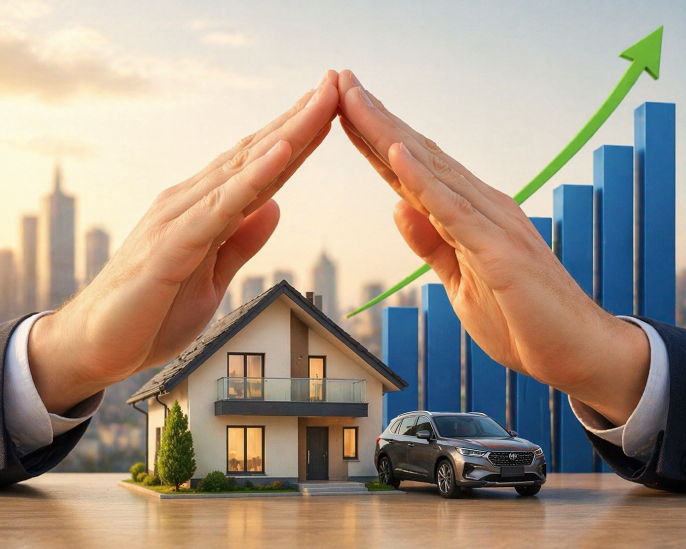 “Στον δρόμο της επιτυχίας οι ασφαλιστικές εταιρείες”