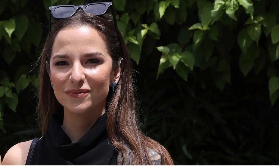 Η Εριέττα Κούρκουλου-Λάτση υποστηρίζει τη Sporos Μeals, ελληνική επιχείρηση παιδικών σνακ