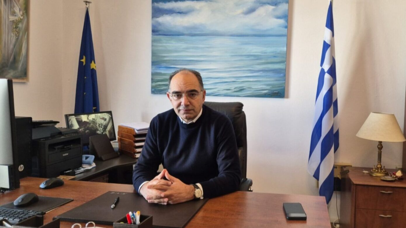 Κατάθεση πρότασης στο ΥΠΟΙΚ για έργα διαφύλαξης του Δρυού Πάρου