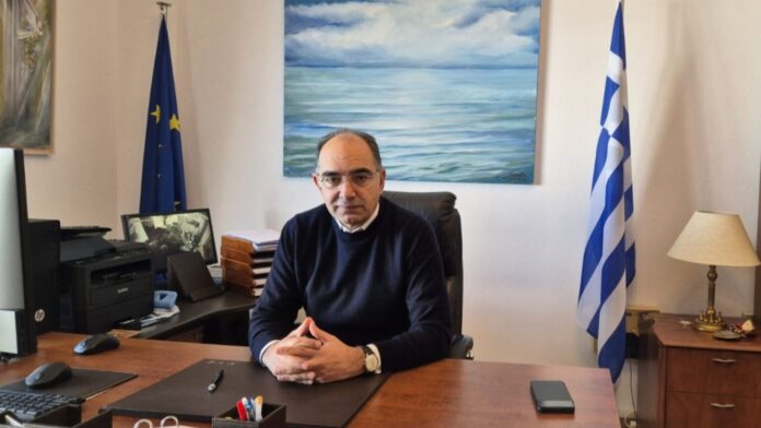 Κατάθεση πρότασης στο ΥΠΟΙΚ για έργα διαφύλαξης του Δρυού Πάρου