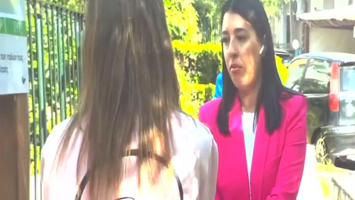 Κατάθεση 16χρονης για τον ντελιβερά με τις πέτρες: «Με τύφλωσαν τα φώτα και με χτύπησε η πέτρα στο στήθος»