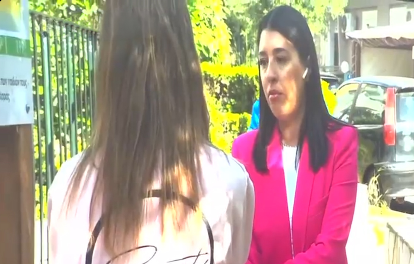 Κατάθεση 16χρονης για τον ντελιβερά με τις πέτρες: «Με τύφλωσαν τα φώτα και με χτύπησε η πέτρα στο στήθος»