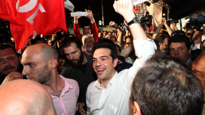 Σαν σήμερα 6 Μαΐου: Οι εκλογές του 2012 που κατέρριψαν τον μεταπολιτευτικό δικομματισμό