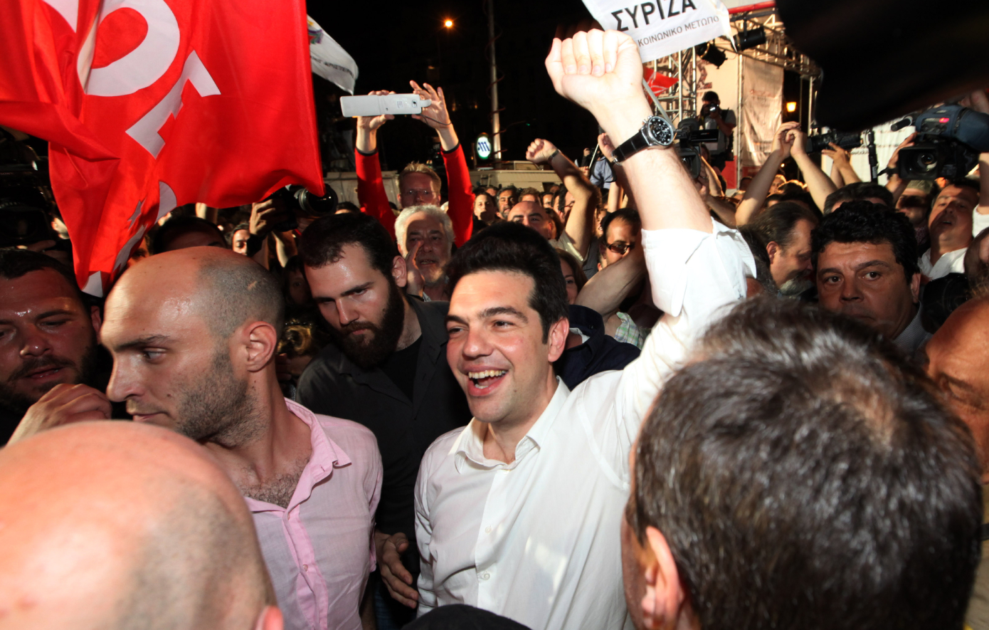 Σαν σήμερα 6 Μαΐου: Οι εκλογές του 2012 που κατέρριψαν τον μεταπολιτευτικό δικομματισμό