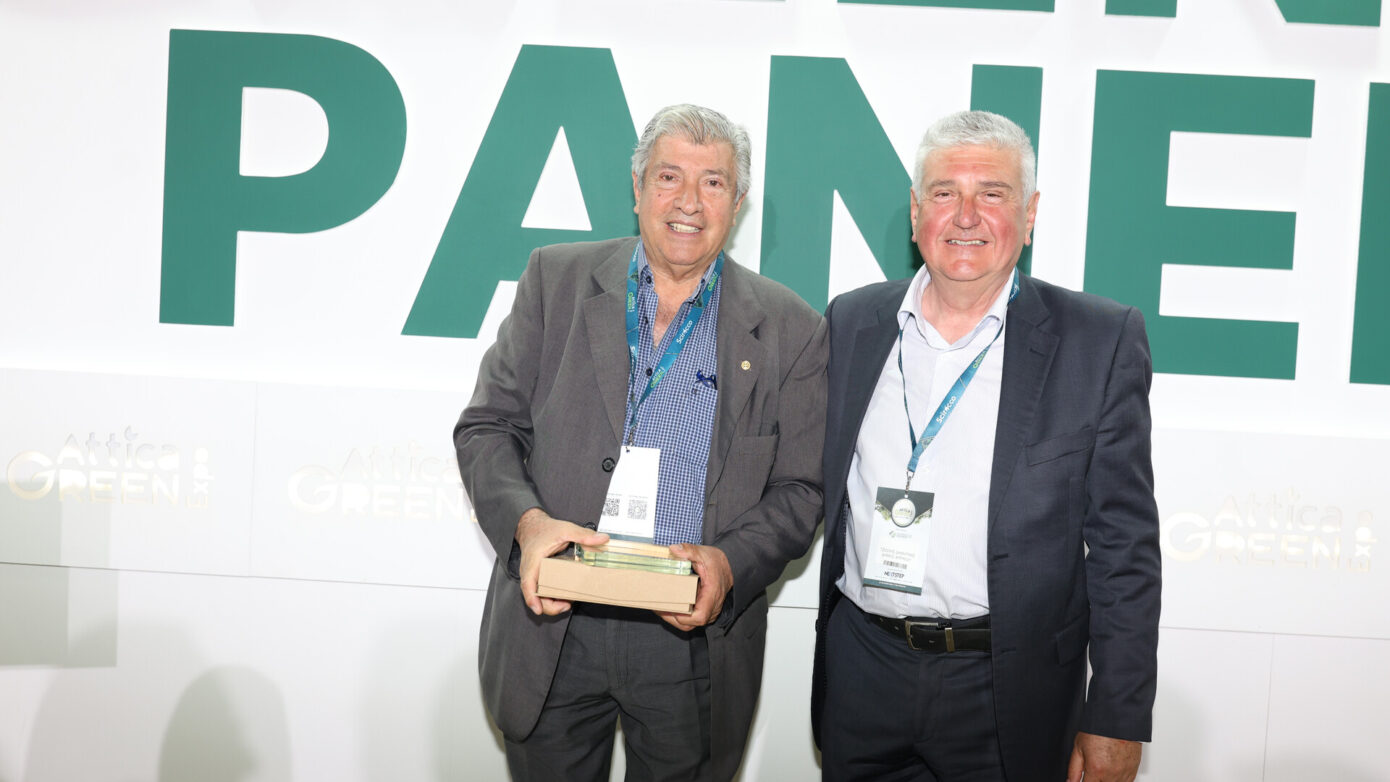Εξέχουσα Διάκριση για τον Δήμο Ωρωπού στην Περιβαλλοντική και Πολιτική Προστασία