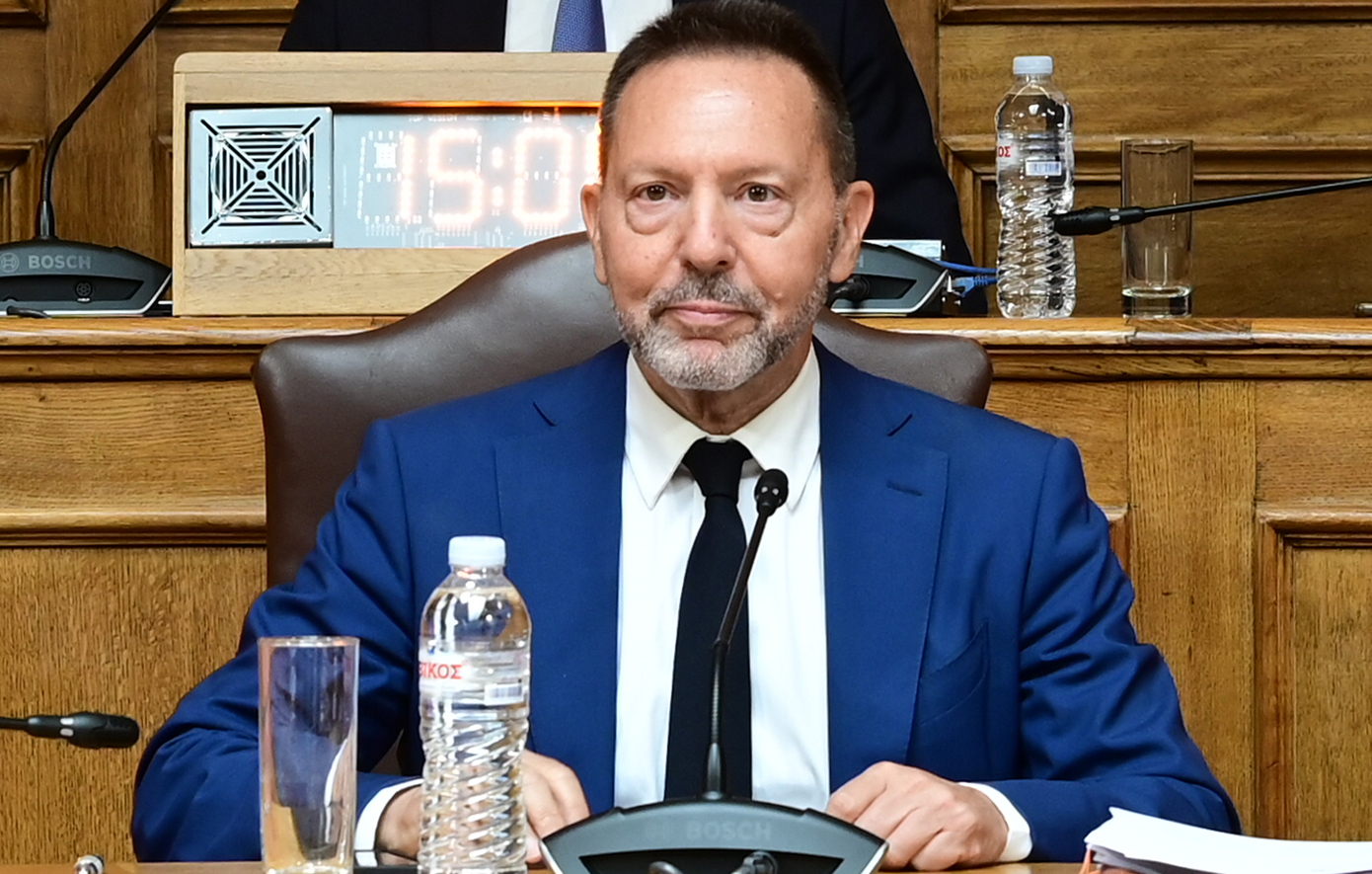 Στουρνάρας: Πραγματικός ο κίνδυνος ύφεσης στην Ευρωζώνη