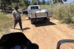 Συνελήφθησαν επ΄αυτοφώρω να απορρίπτουν μπάζα σε δασική περιοχή στον Ωρωπό